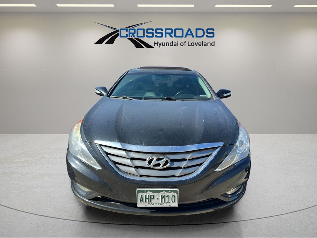 2013 Hyundai Sonata Limited