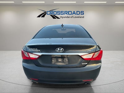 2013 Hyundai Sonata Limited