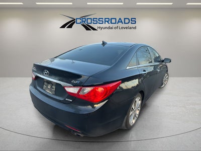 2013 Hyundai Sonata Limited