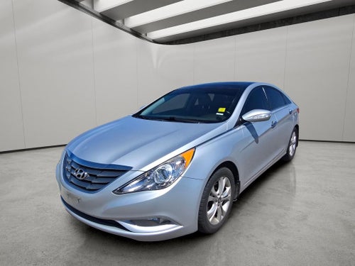 2012 Hyundai Sonata 2.4L Limited