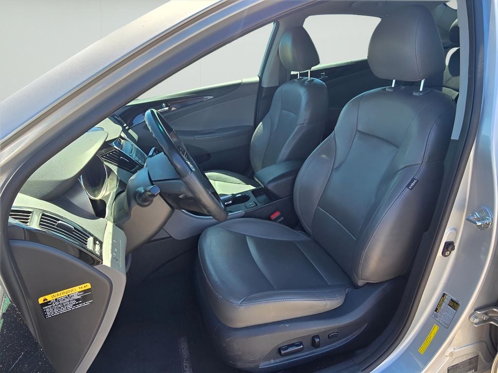2012 Hyundai Sonata 2.4L Limited