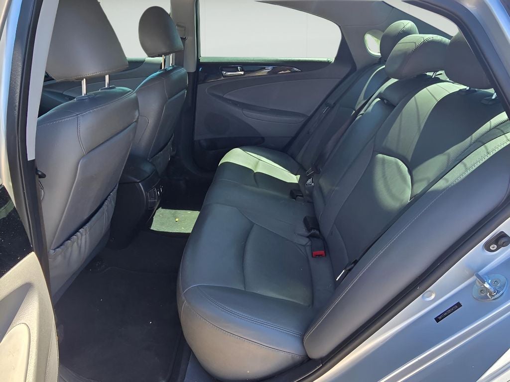 2012 Hyundai Sonata 2.4L Limited