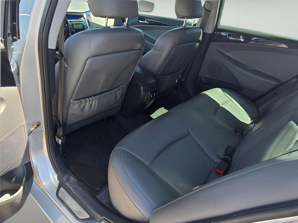2012 Hyundai Sonata 2.4L Limited