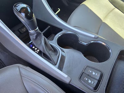 2012 Hyundai Sonata 2.4L Limited