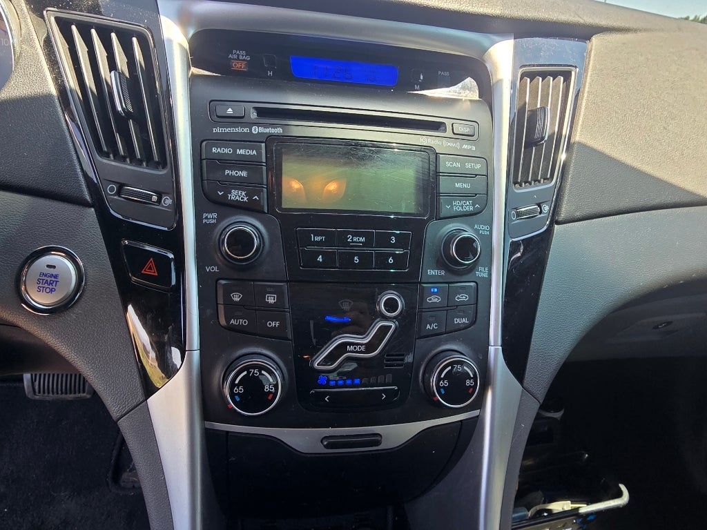 2012 Hyundai Sonata 2.4L Limited