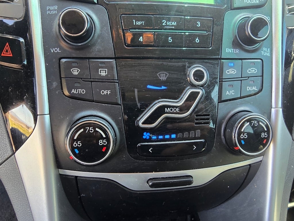2012 Hyundai Sonata 2.4L Limited