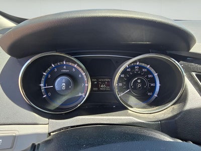 2012 Hyundai Sonata 2.4L Limited