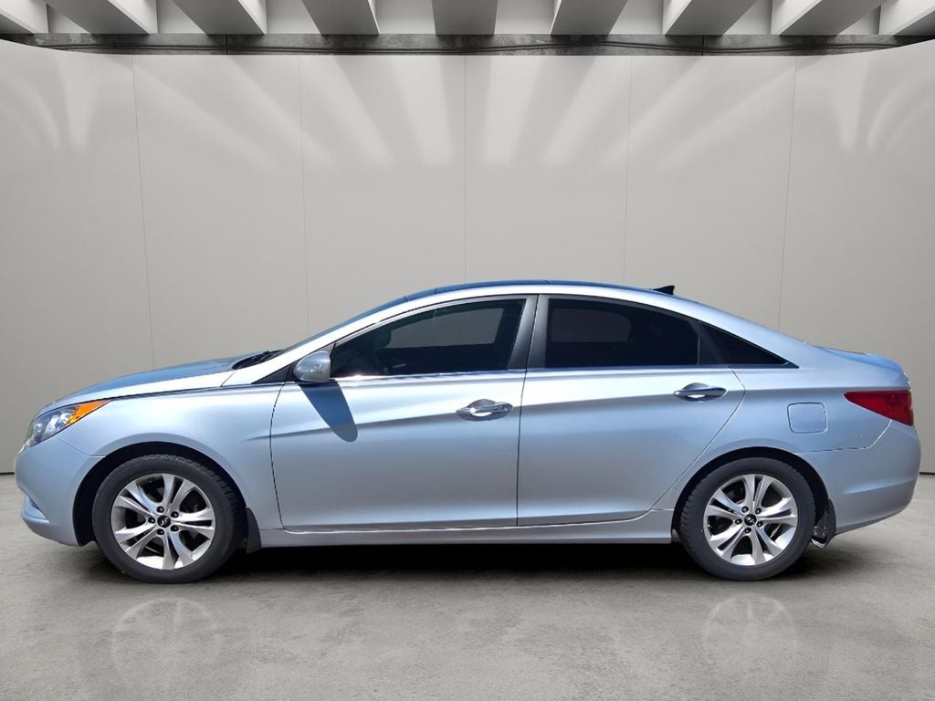 2012 Hyundai Sonata 2.4L Limited