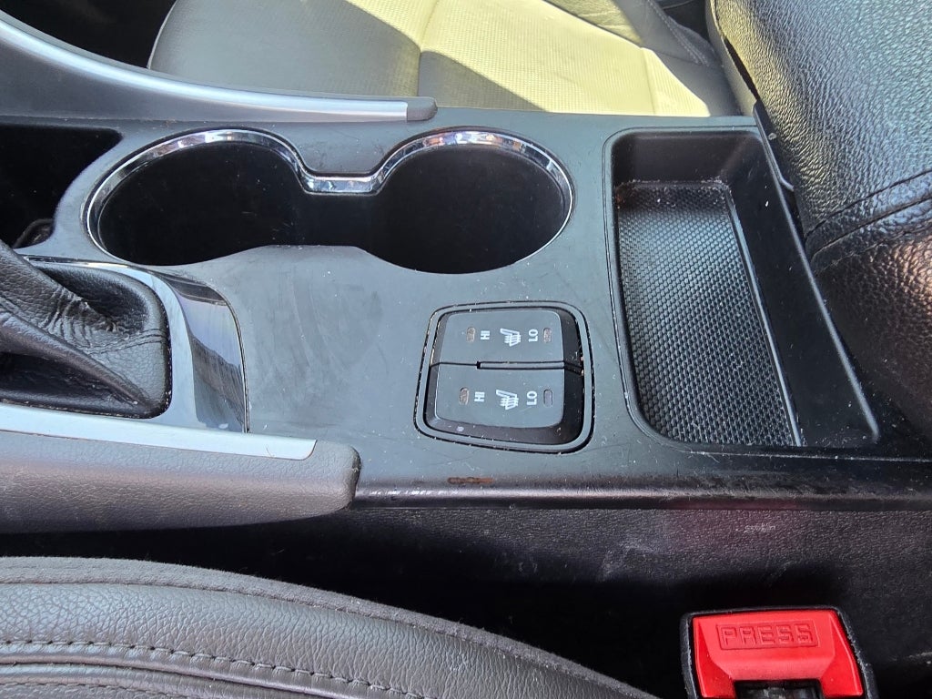 2012 Hyundai Sonata 2.4L Limited