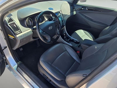 2012 Hyundai Sonata 2.4L Limited