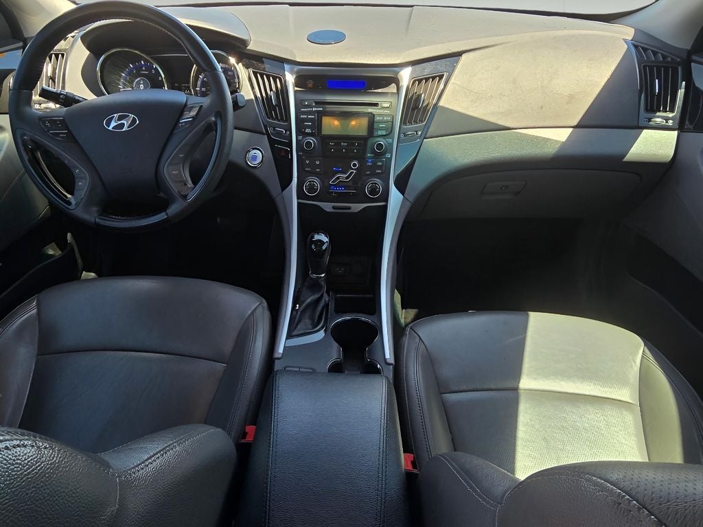 2012 Hyundai Sonata 2.4L Limited