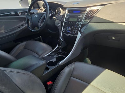 2012 Hyundai Sonata 2.4L Limited