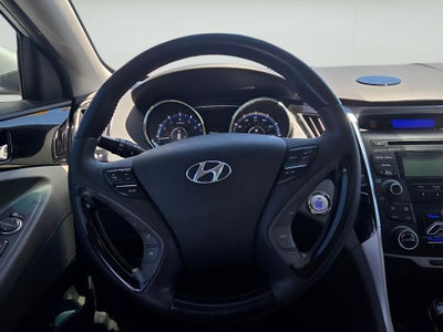 2012 Hyundai Sonata 2.4L Limited