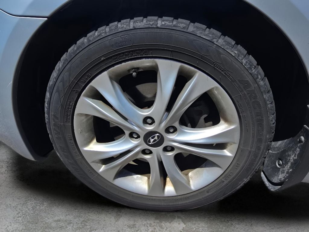 2012 Hyundai Sonata 2.4L Limited