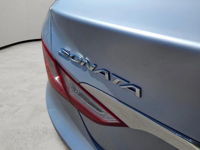 2012 Hyundai Sonata 2.4L Limited