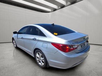 2012 Hyundai Sonata 2.4L Limited