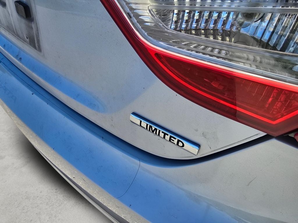 2012 Hyundai Sonata 2.4L Limited