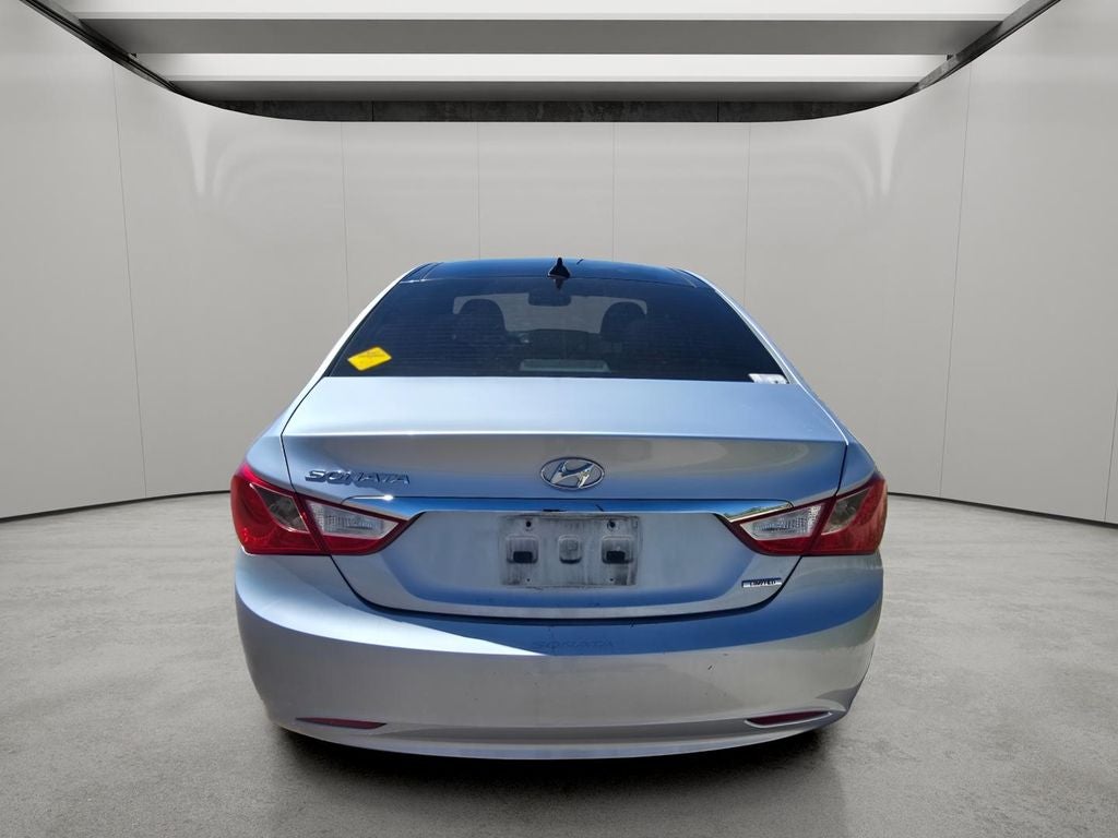 2012 Hyundai Sonata 2.4L Limited
