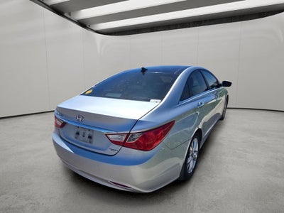 2012 Hyundai Sonata 2.4L Limited