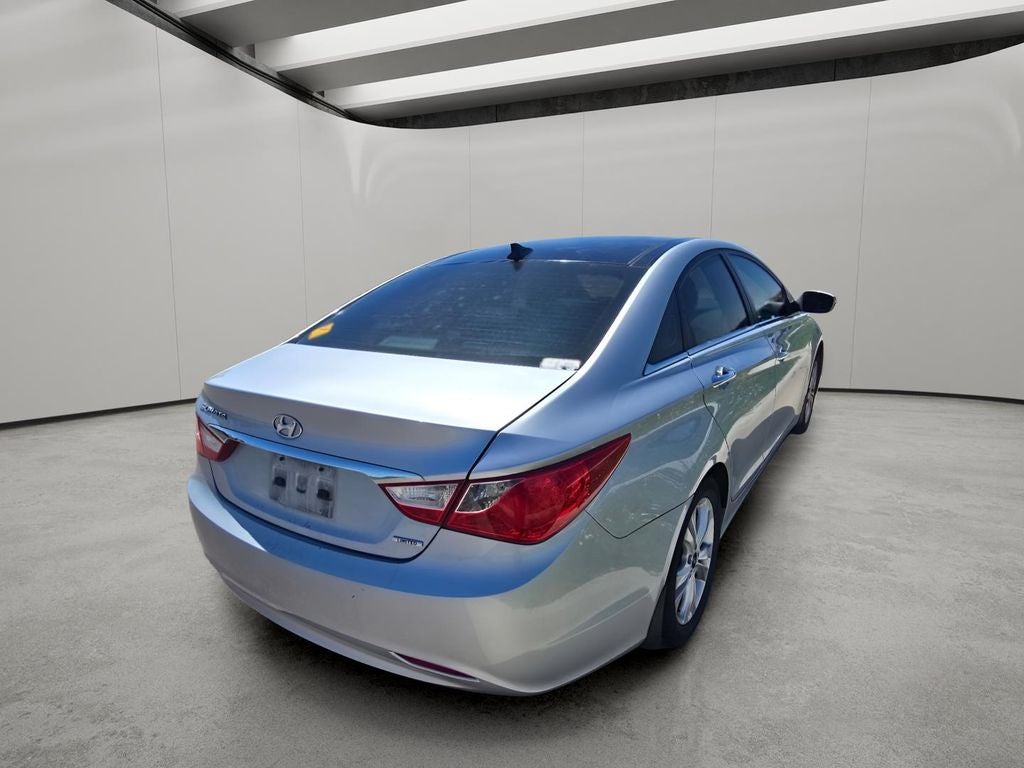 2012 Hyundai Sonata 2.4L Limited