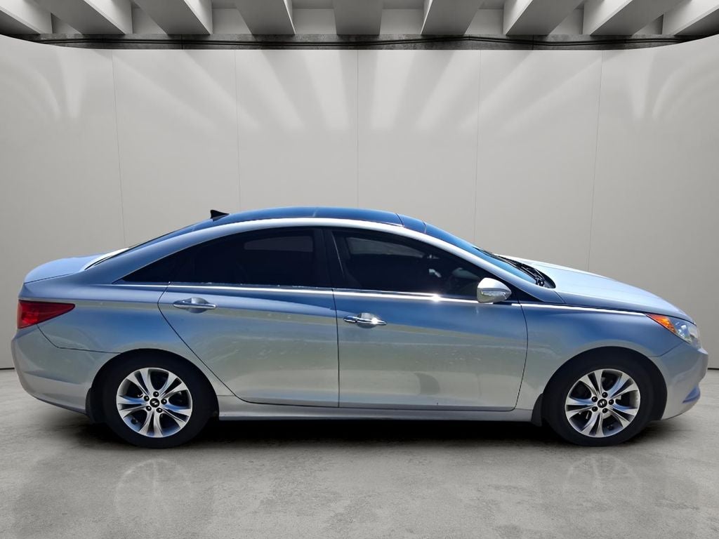 2012 Hyundai Sonata 2.4L Limited