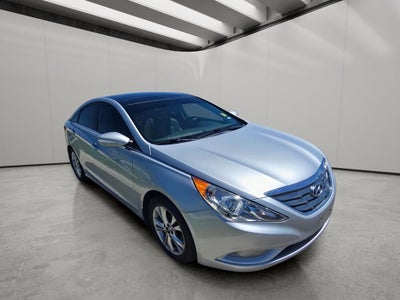 2012 Hyundai Sonata 2.4L Limited