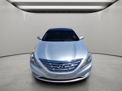 2012 Hyundai Sonata 2.4L Limited