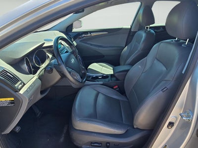 2012 Hyundai Sonata 2.4L Limited