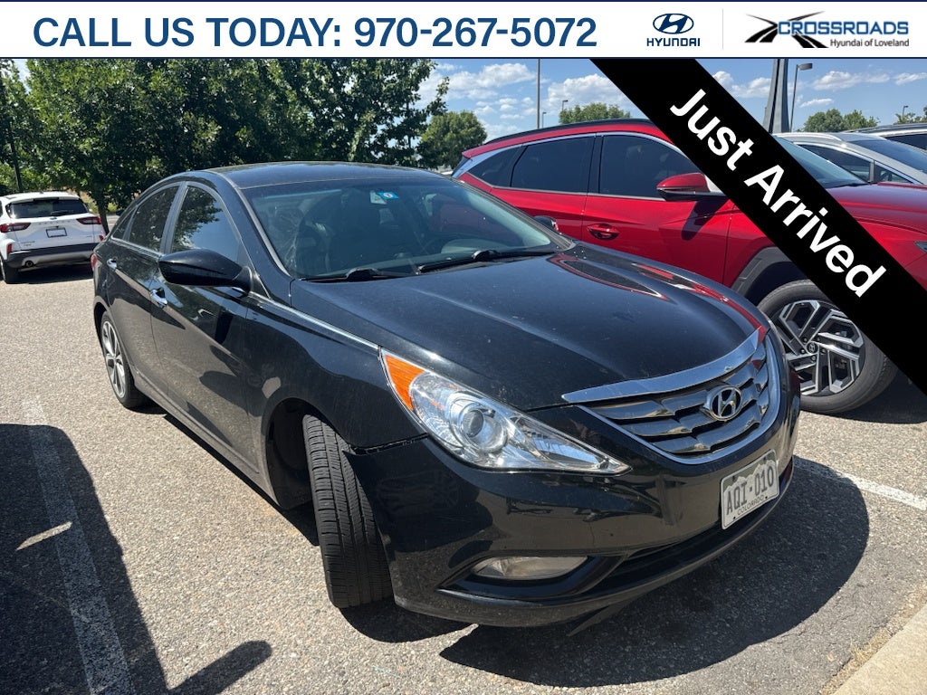 2013 Hyundai Sonata SE