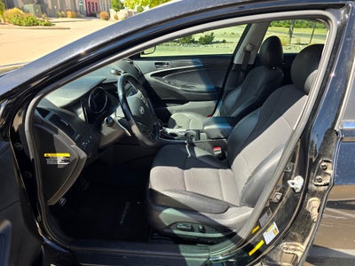 2013 Hyundai Sonata SE