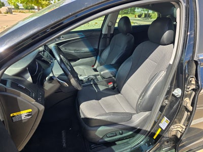 2013 Hyundai Sonata SE