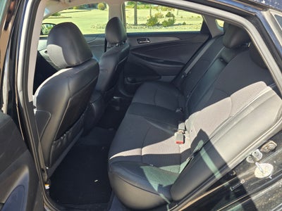 2013 Hyundai Sonata SE