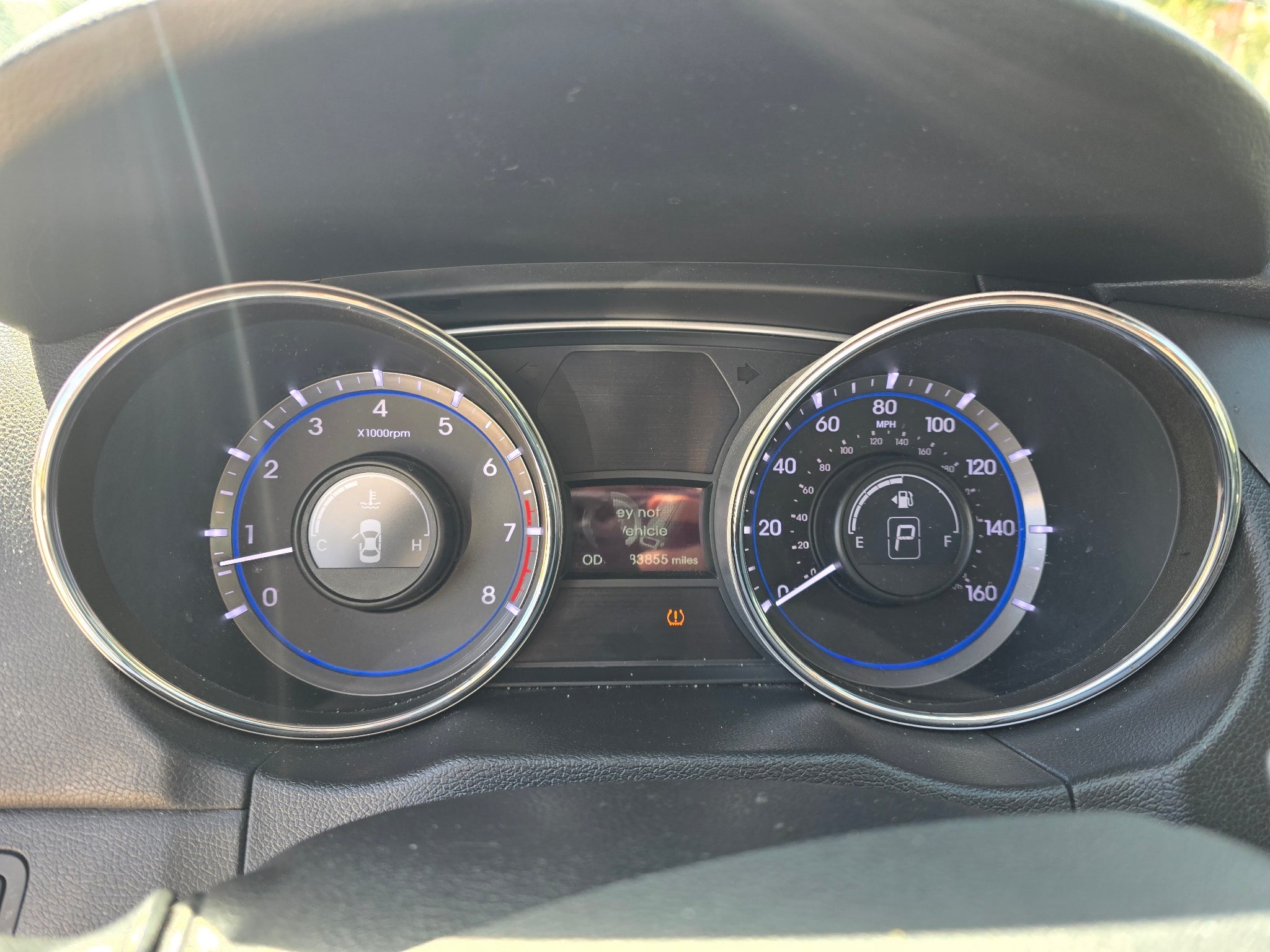 2013 Hyundai Sonata SE