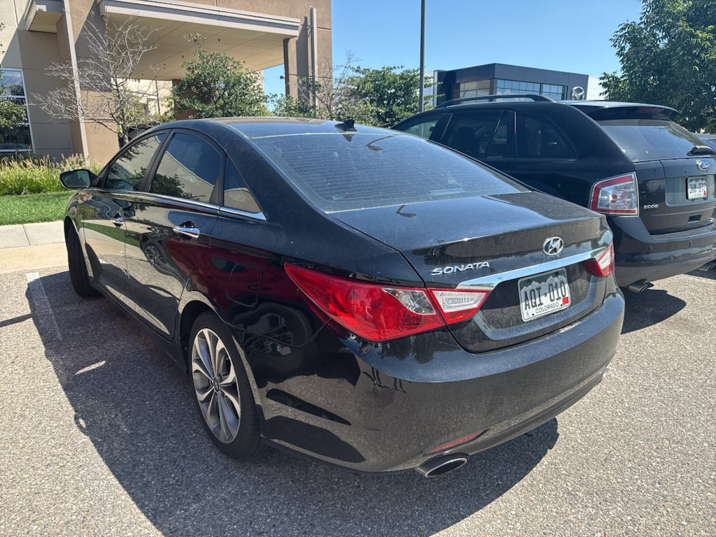 2013 Hyundai Sonata SE
