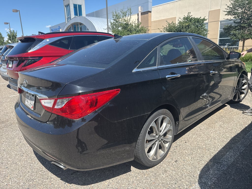 2013 Hyundai Sonata SE