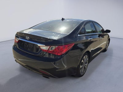 2013 Hyundai Sonata SE
