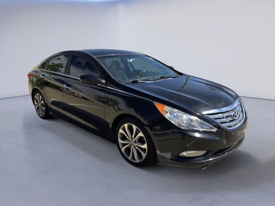 2013 Hyundai Sonata SE
