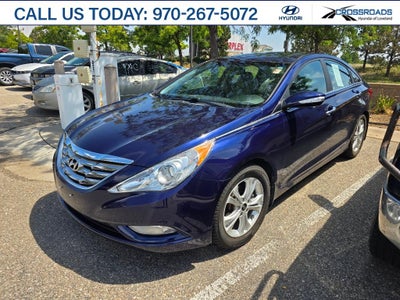 2013 Hyundai Sonata Limited