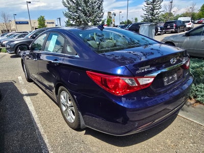 2013 Hyundai Sonata Limited