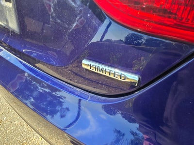 2013 Hyundai Sonata Limited