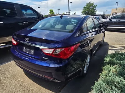 2013 Hyundai Sonata Limited