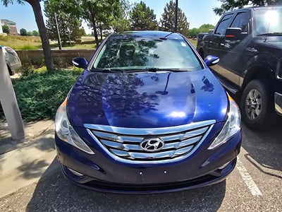 2013 Hyundai Sonata Limited