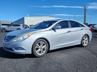 2013 Hyundai Sonata Limited PZEV
