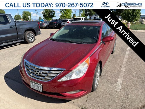 2011 Hyundai Sonata SE