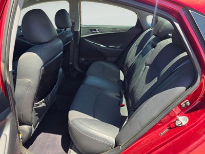 2011 Hyundai Sonata SE