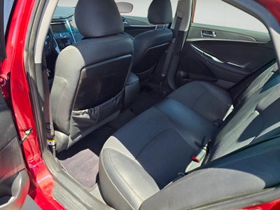 2011 Hyundai Sonata SE