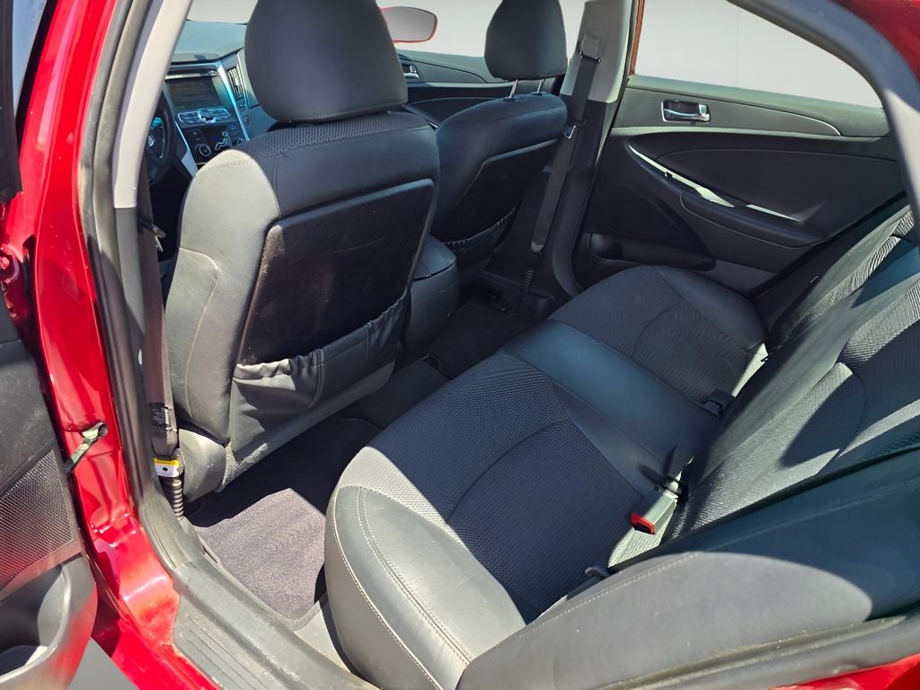 2011 Hyundai Sonata SE