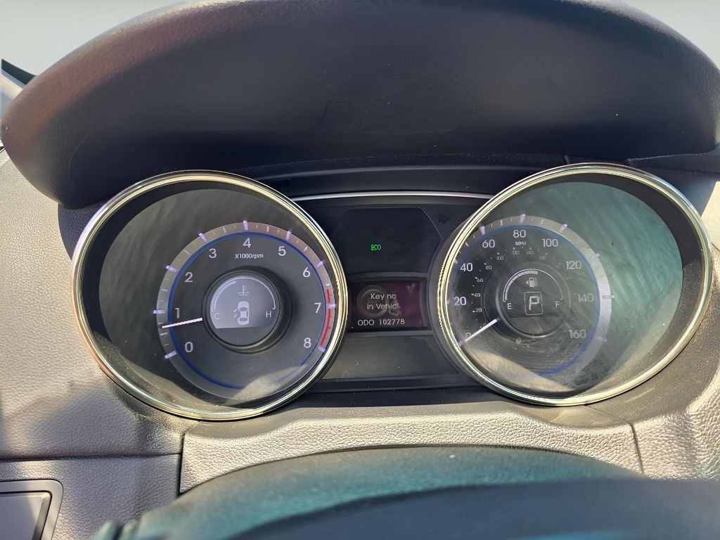 2011 Hyundai Sonata SE