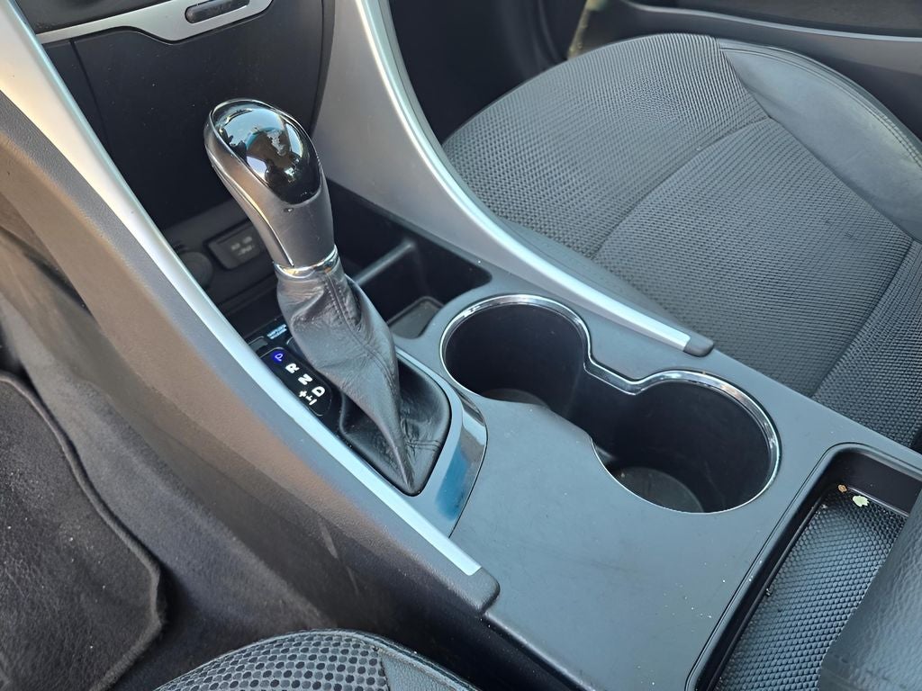 2011 Hyundai Sonata SE