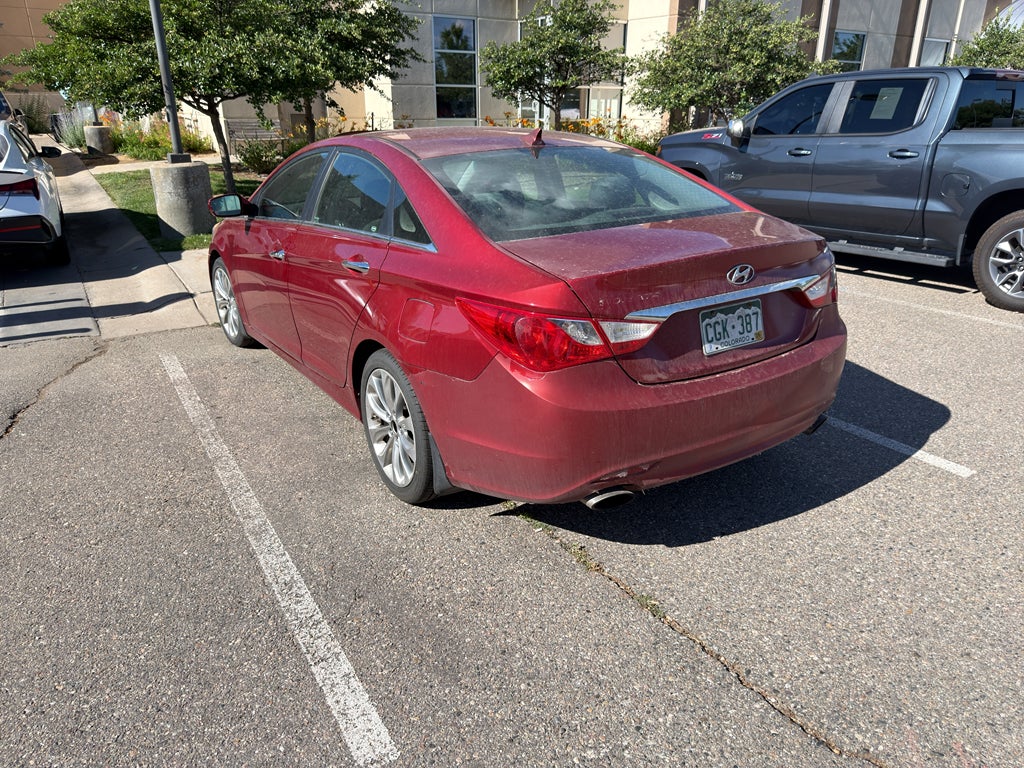 2011 Hyundai Sonata SE